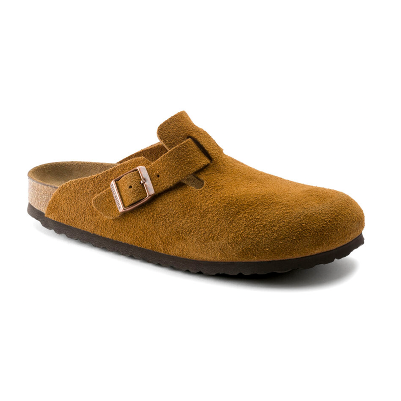 <p><a href="https://go.redirectingat.com?id=74968X1596630&url=https%3A%2F%2Fwww.birkenstock.com%2Fus%2Fboston-suede-leather%2Fboston-suede-suedeleather-softfootbed-eva-u_491.html&sref=https%3A%2F%2Fwww.esquire.com%2Fstyle%2Fmens-fashion%2Fg20683838%2Fbest-clogs-for-men%2F" rel="nofollow noopener" target="_blank" data-ylk="slk:Shop Now;elm:context_link;itc:0;sec:content-canvas" class="link ">Shop Now</a></p><p>Boston Soft Footbed Shoe</p><p>birkenstock.com</p><p>$158.00</p>