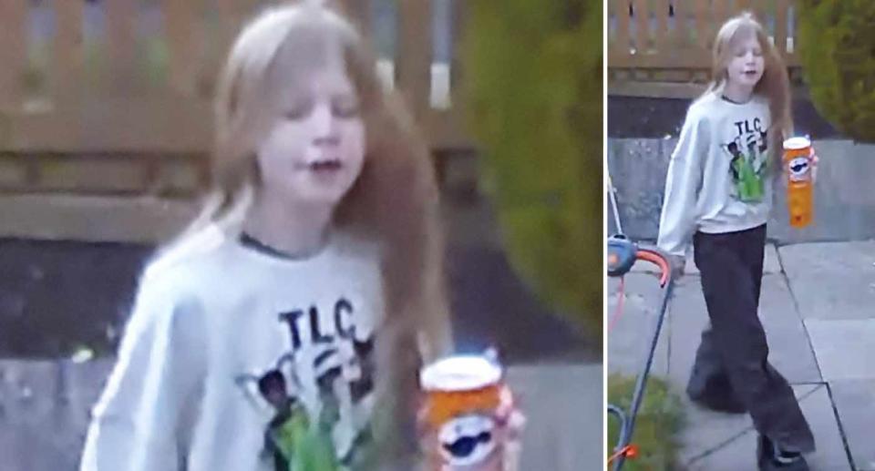 Kaitlyn Easson Schoolgirl Missing In Scottish Borders Is Found 2195