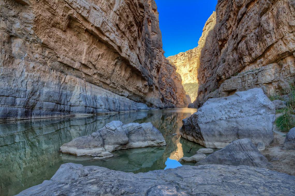 Big Bend National Park Visit Big Bend