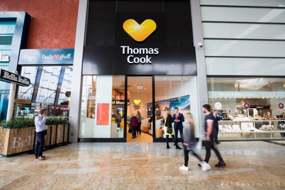 Debt, Egos and Bad Decisions: How Thomas Cook Failed to Adapt to a New Era of Travel