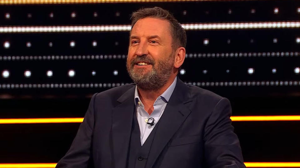 Lee Mack always delights in the more bizarre wrong answers on The 1% Club. (ITV)