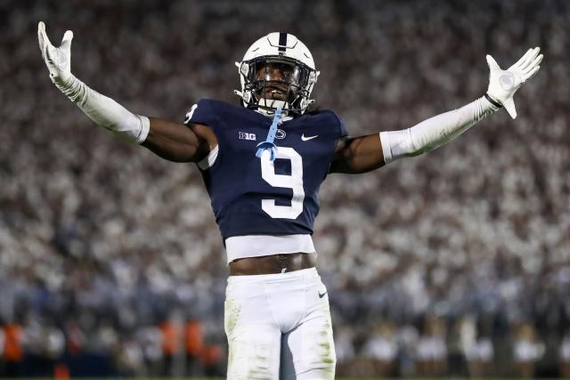Five Nittany Lions Invited to NFL Combine - Penn State Athletics