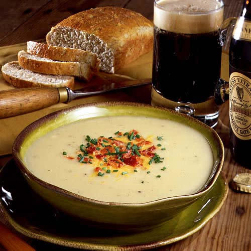 Irish Potato Soup