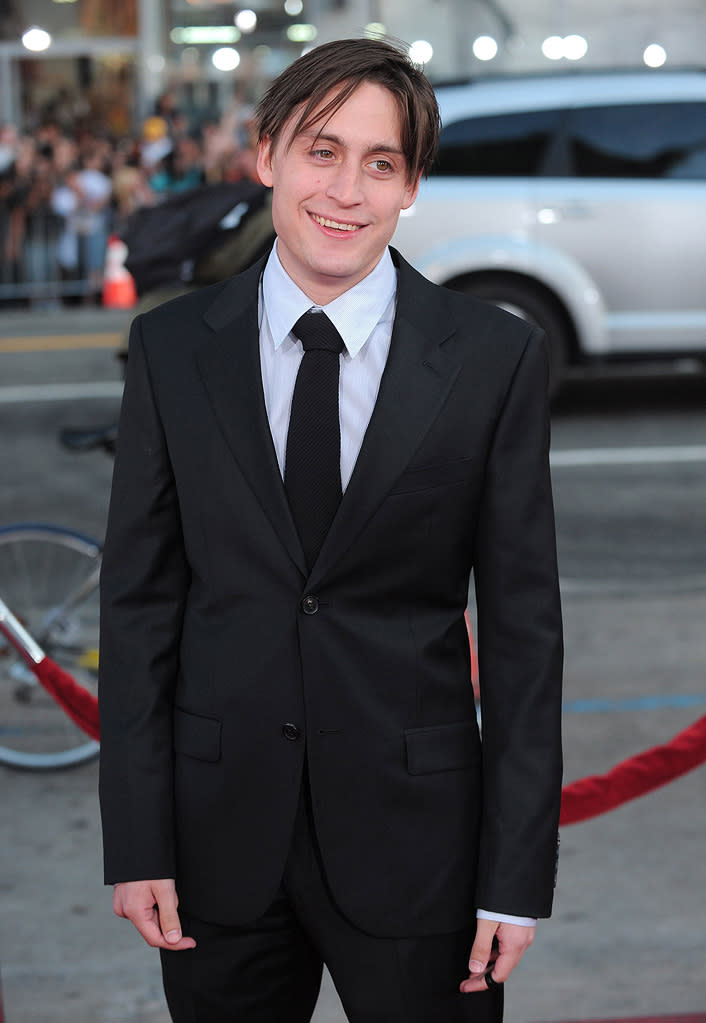 Scott Pligrim vs the World LA premiere 2010 Kieran Culkin