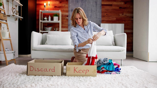 These 7 things are cluttering your home — here's why and how you