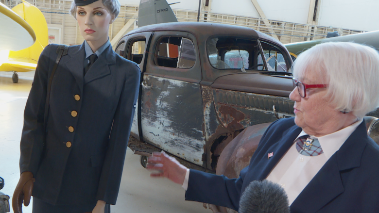 Women in aviation celebrated at Alberta museum