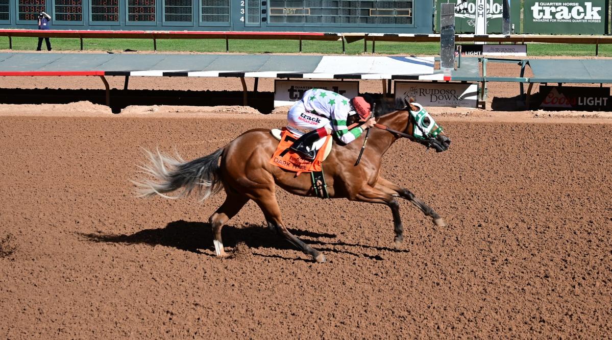 All American Futurity, Derby, All American trials to be held at Ruidoso