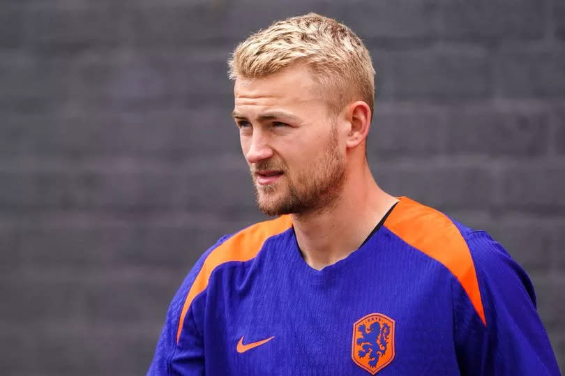 Matthijs de Ligt