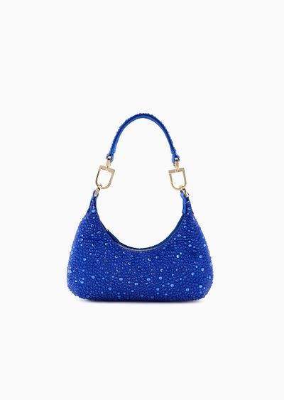 <p><a href="https://go.skimresources.com?id=74968X1525087&xs=1&url=https%3A%2F%2Fwww.armani.com%2Fen-us%2Fla-prima-satin-and-rhinestone-mini-hobo-bag_cod1647597335836854.html" rel="noopener" target="_blank" data-ylk="slk:Shop Now;elm:context_link;itc:0;sec:content-canvas" class="link rapid-noclick-resp">Shop Now</a></p><p>La Prima Rhinestone Mini Hobo Bag</p><p>armani.com</p><p>$2795.00</p>