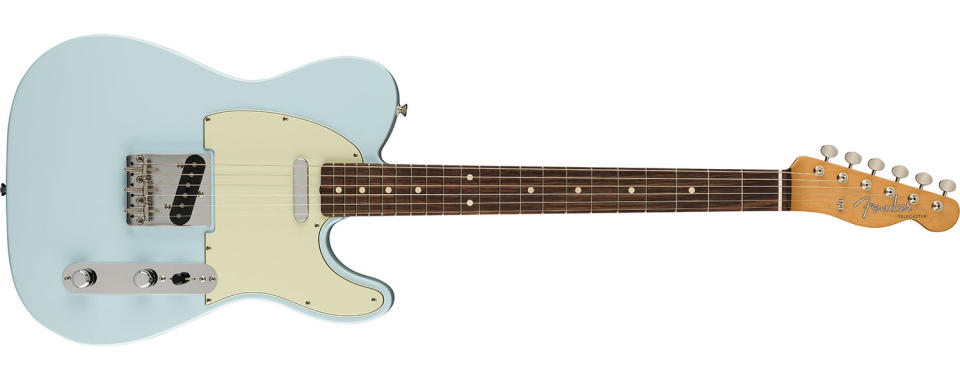 Fender Vintera II '60s Telecaster in Sonic Blue