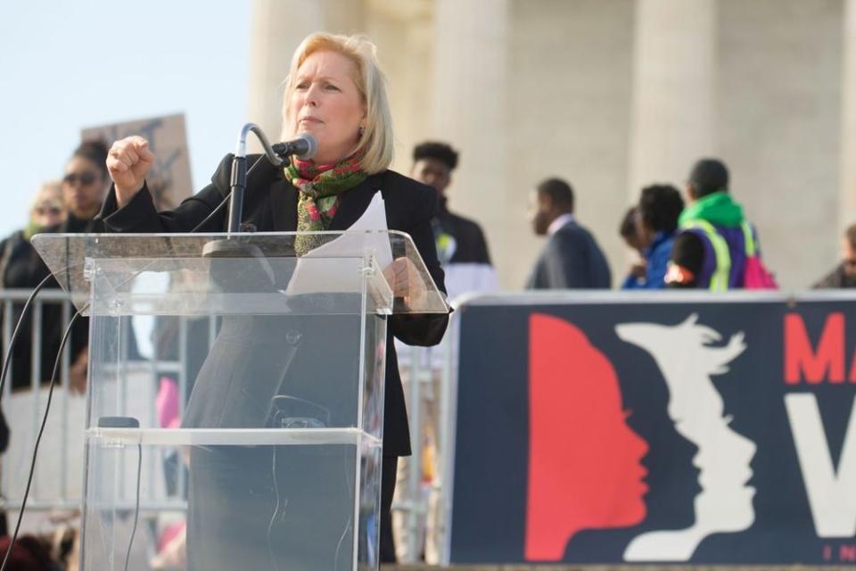 Sen. Kirsten Gillibrand