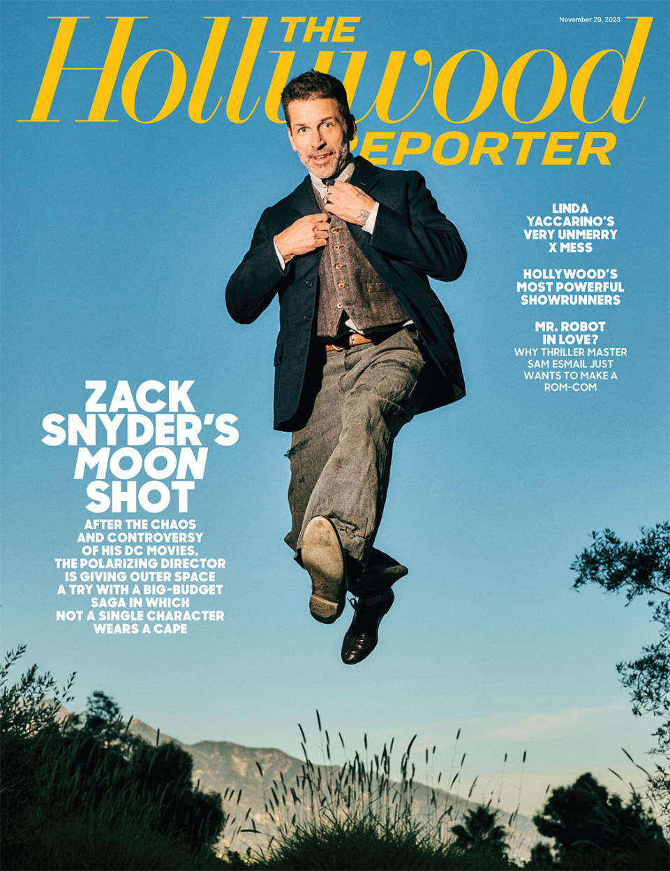 THR Cover 33 Zach Snyder