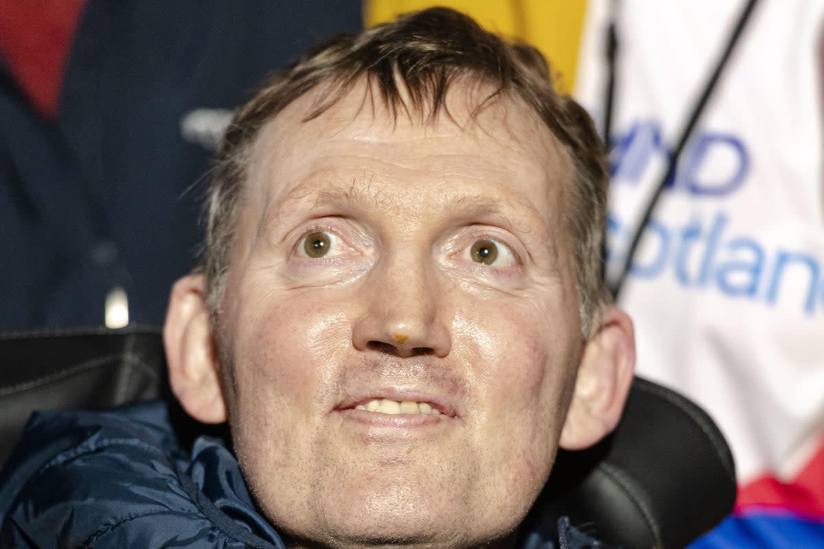 Tributes have been paid to Doddie Weir following news of his death (Euan Cherry/PA) (PA Wire)