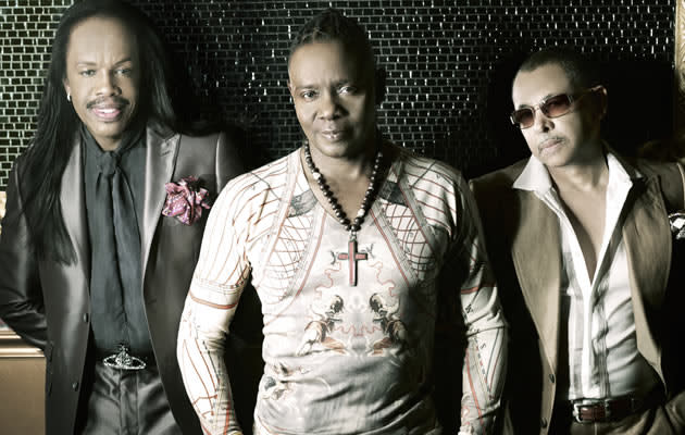 American R&B musical group Earth, Wind & Fire to perform in Singapore (Photo courtesy of Timbre Rock & Roots)