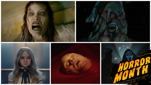 15 Best Horror Movies with One-Word Titles – IndieWire