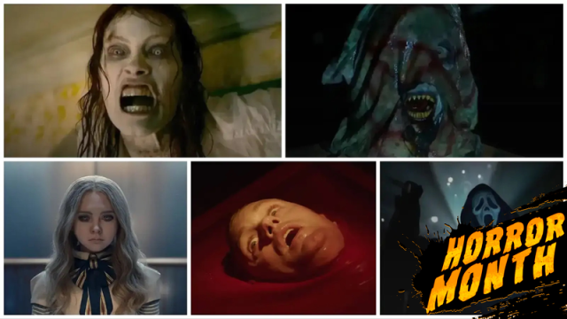 Throwback Thrills: The 10 Best Historical Horror Movies