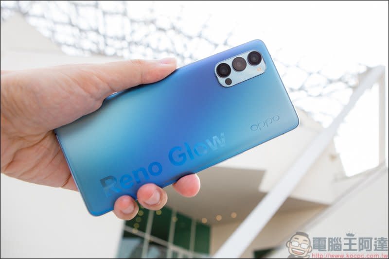 OPPO Reno4 Pro 5G 開箱評測，超級動態夜景拍出新夜色，白天夜晚一樣好拍！