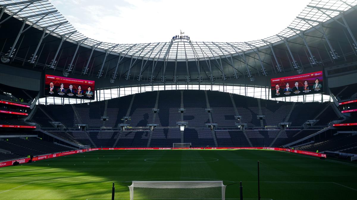 Tottenham Supporters' Trust criticise 'excessive' rise in ticket prices