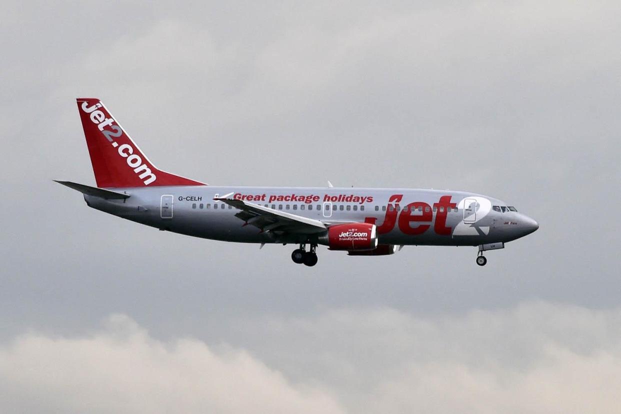 Jet2.com has been named the best airline in the UK: AFP/Getty Images