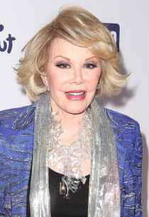 Joan Rivers | Photo Credits: Splash