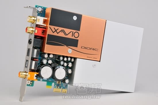 全方位旗艦音效卡，Onkyo SE-300PCIE