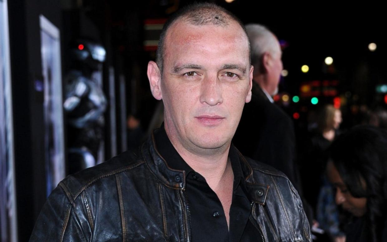 Sons of Anarchy star Alan O’Neill (Credit: Getty)