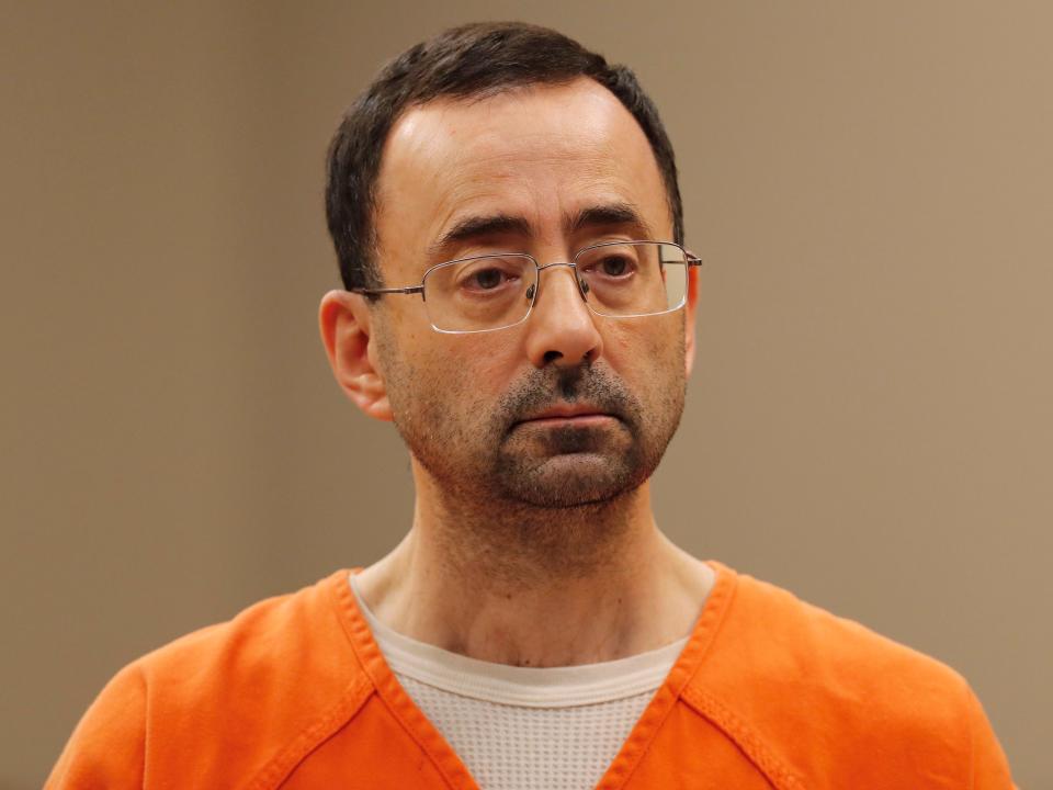 larry nassar