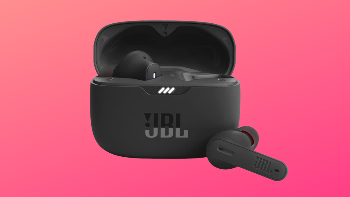 Forget AirPods! JBL wireless earbuds drop to $50 in October Prime