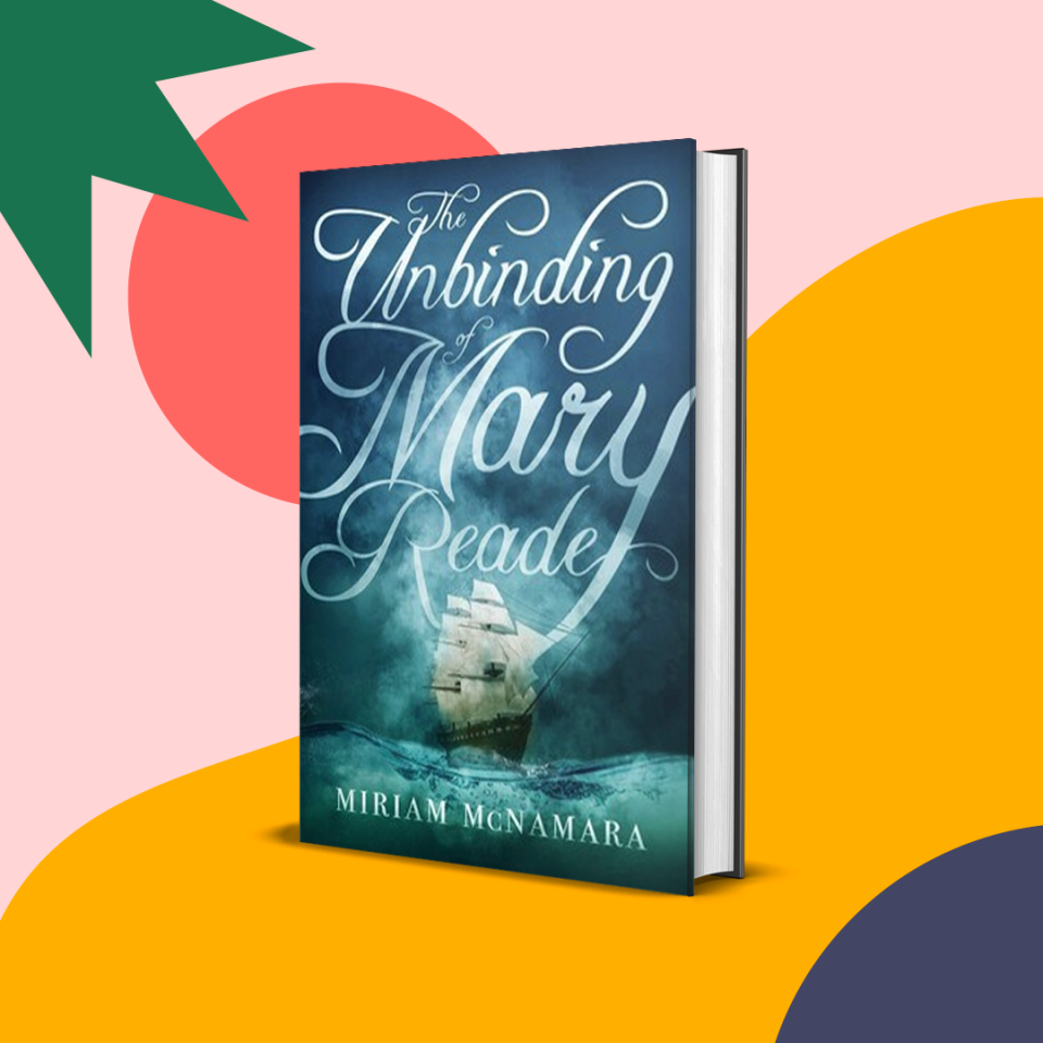 What it's about: Mary Reade is a sailor on a Caribbean merchant ship, where her life and livelihood depend on her ability to disguise her gender. Mary thinks she wouldn't stand a chance on the ship if the crew knew her true gender — that is, until her ship is attacked by pirates and she sees something she never thought possible: a girl among the pirate's crew. The sight of this brave female pirate changes everything for Mary. She immediately turns on her own captain, earning herself the chance to become a pirate aboard a ship with Calico Jack and Anne Bonny. Mary's first shot at freedom, however, may not be as easy as she thought it was when living as herself comes with its own risks. Mary finds herself falling for the captain's mistress, and she must decide if she's willing to risk this new life she loves so much for a girl she may love even more.How it compares: There are many aspects of this book that remind me of Our Flag Means Death. Besides just the obvious point of the shared pirate theme, the way Mary disguises herself at the beginning of the book, although for different reasons, is reminiscent of Jim's need to disguise themselves at the beginning of the series. The focus on queer love in a time when it wasn't commonly spoken about is another thing the book shares with the show. All of this considered, it's one of the few sapphic pirate books I've read, and like the show, is loosely based on a true story. It's heavier on the romance than a lot of others on the list, so those of you who enjoyed OFMD for the pining are going to want to pick this one up!Get it from Bookshop or your local indie bookstore via IndieBound here