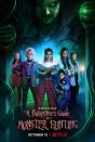 <p>Taking a babysitting gig on Halloween night is a piece of cake, right? Wrong. At least, that's the case for Kelly Ferguson when she's left to battle the Boogeyman and his monsters when they nab the boy she's watching. </p><p><a class="link " href="https://www.netflix.com/title/81012821" rel="nofollow noopener" target="_blank" data-ylk="slk:Watch on Netflix;elm:context_link;itc:0;sec:content-canvas">Watch on Netflix</a></p>