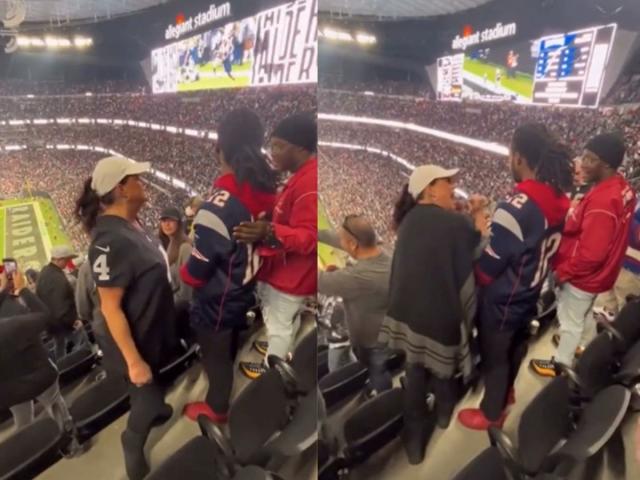 You're Not Getting Him!'- Former ESPN Analyst Destroys Fan for