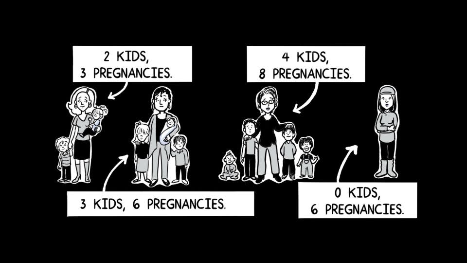 Opinion This cartoon about miscarriage is an important Mother’s Day
