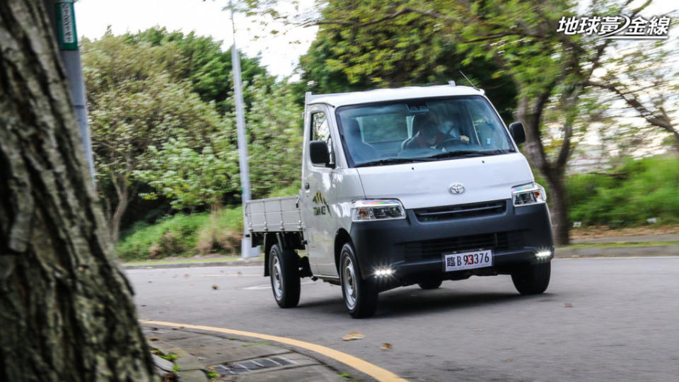 Toyota遍布全臺多達153座保修據點將會是Town Ace競爭優勢之一。(攝影/ 陳奕宏)