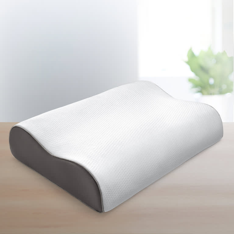 <p><a href="https://go.redirectingat.com?id=74968X1596630&url=http%3A%2F%2Fwww.sleepnumber.com%2Fproducts%2Ftrue-temp-pillow&sref=https%3A%2F%2Fwww.womenshealthmag.com%2Fhealth%2Fg44919746%2Fbest-tmj-pillows%2F" rel="nofollow noopener" target="_blank" data-ylk="slk:Shop Now;elm:context_link;itc:0;sec:content-canvas" class="link ">Shop Now</a></p><p>True Temp Pillow - Contour</p><p>sleepnumber.com</p><p>$129.99</p><span class="copyright">Courtesy of Retailer</span>