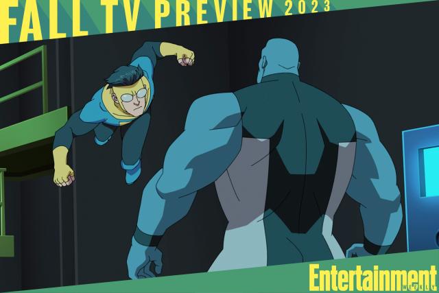 Robert Kirkman Teases Invincible Season 2 Feels 'Much Bigger' Than