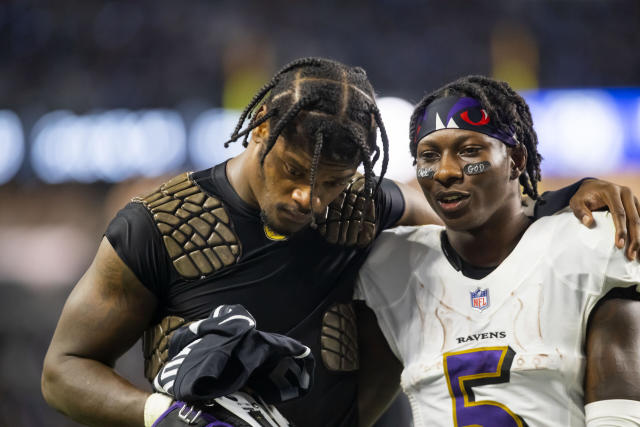 Lamar Jackson Out for Ravens vs. Bears Because of Illness; Tyler Huntley to  Start, News, Scores, Highlights, Stats, and Rumors