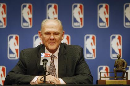 George Karl has 1,131 NBA coaching victories. (USAT)