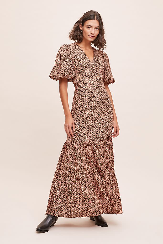 Second Female Sandra Maxi Dress. (Anthropologie)