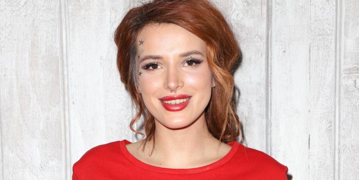 Naked Redheads At Nude Beach - Here's Why Bella Thorne Decided to Leak Her Own Nudes