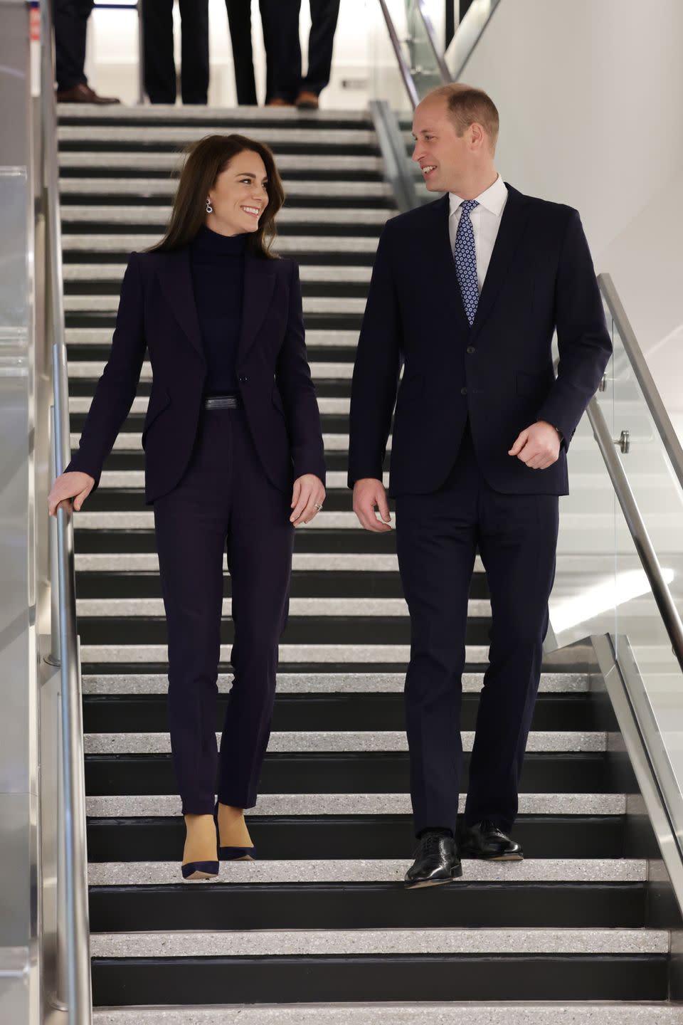 kate middleton prince william america trip 2022