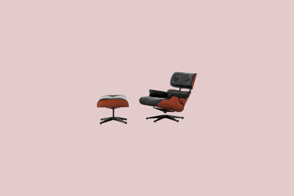 Mini Eames Lounge Set