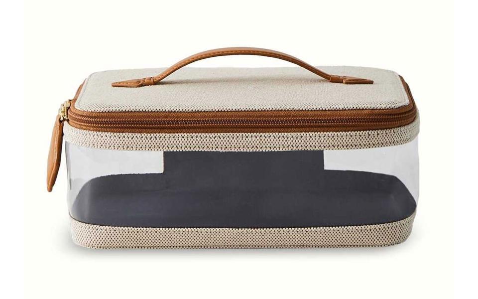 Paravel The See-all Vanity Case 