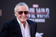 Spider-Man, Hulk, Iron Man, Thor, Black Panther ... Die Liste der Superhelden, die Stan Lee (1922 bis 2018) im Laufe seines Lebens (mit) erfand, ist schier endlos. Sie bevölkern seit 2008 das "Marvel Cinematic Universe", aktuell ist der bereits 30. Film aus dem Superheldenkosmos, "Black Panther: Wakanda Forever", im Kino zu sehen. (Bild: Frazer Harrison/Getty Images)