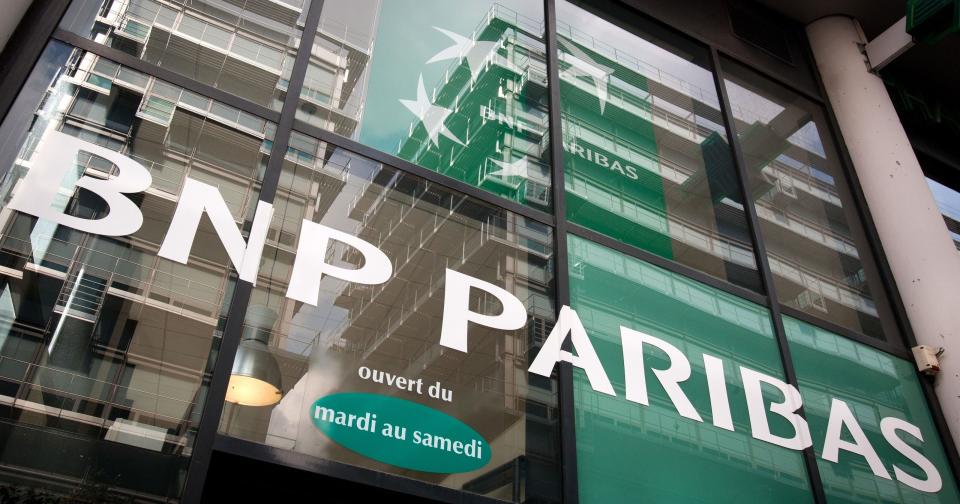 El gigante bancario BNP Paribas invirtió en el ETF Bitcoin de BlackRock