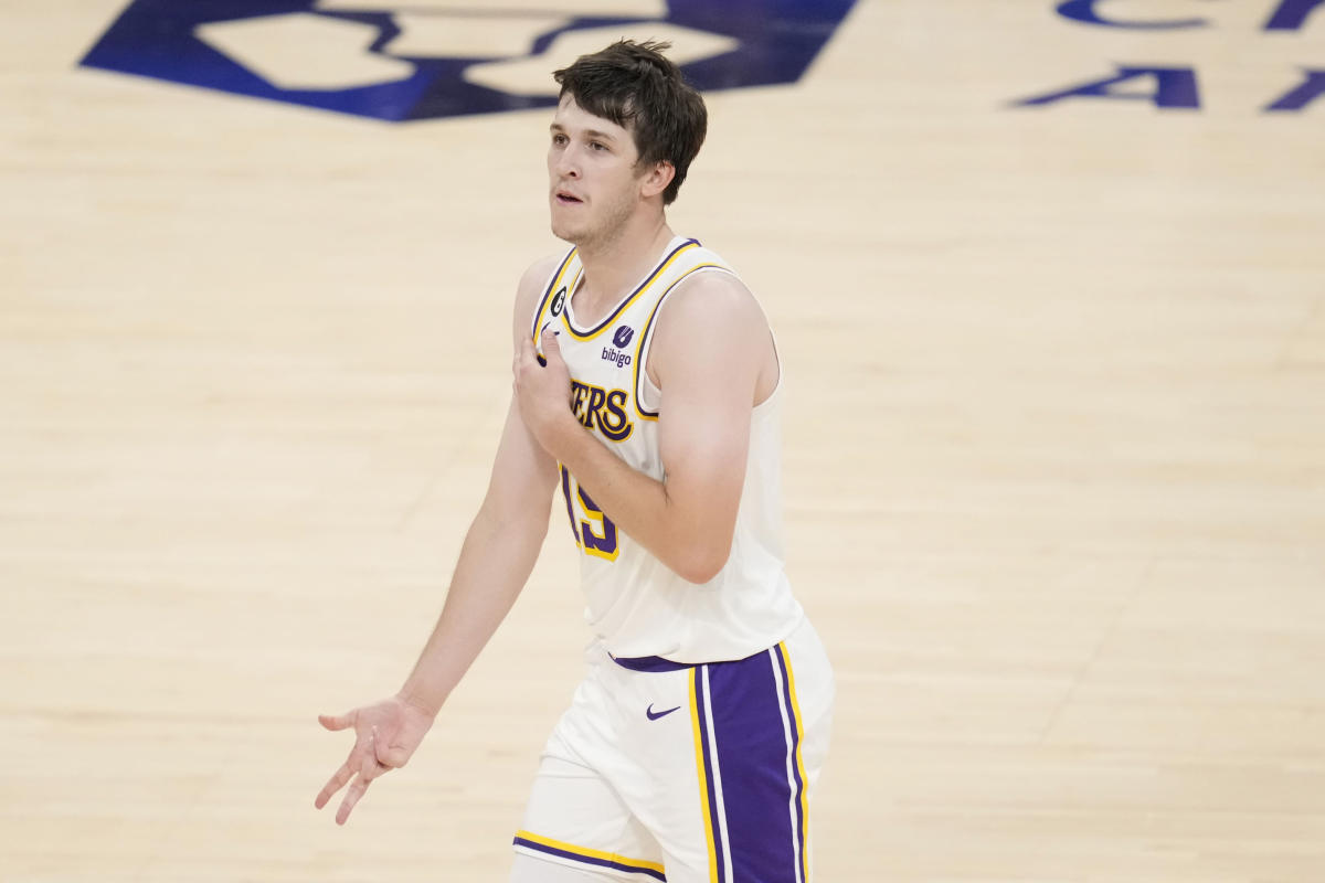 Lakers fecha contrato de US$ 56 milhões com Austin Reeves após contratar D’Angelo Russell e Rui Hachimura