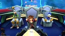 Fans des Disney- und "Final Fantasy"-Crossovers "Kingdom Hearts" bekommen Ende März gleich mehrere Neuheiten: "Kingdom Hearts HD 1.5 & 2.5 Remix", "Kingdom Hearts HD 2.8 Final Chapter Prologue", "Kingdom Hearts 3 + Re Mind" sowie "Kingdom Hearts: Melody of Memory" erscheinen allesamt für PC! (Bild: Square Enix)