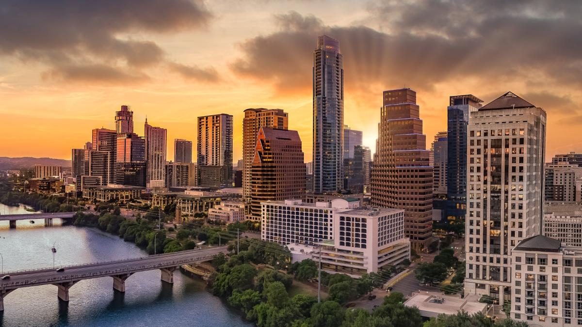 Austin, Texas, drops on 'Best Places to Live' list for 3rd year in