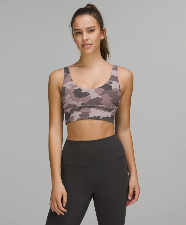 Lululemon shoppers want to keep this reversible bra a secret — and it's  only $44