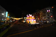 The adorable rat lanterns. (PHOTOS: Kreta Ayer – Kim Seng Citizens’ Consultative Committee)