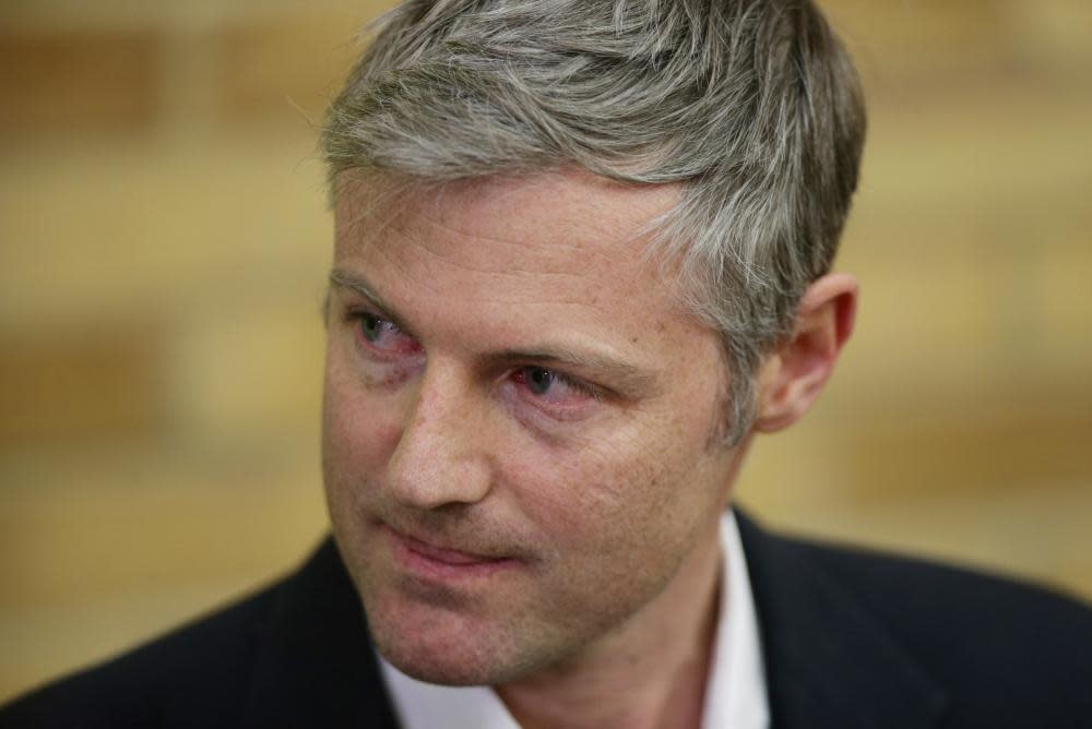 Zac Goldsmith